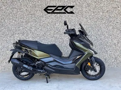 Kymco DTX 360 350 (2022 - 26) nuova