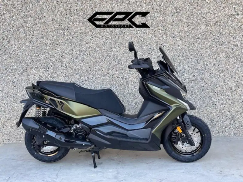 Kymco DTX 360 350 (2022 - 26)