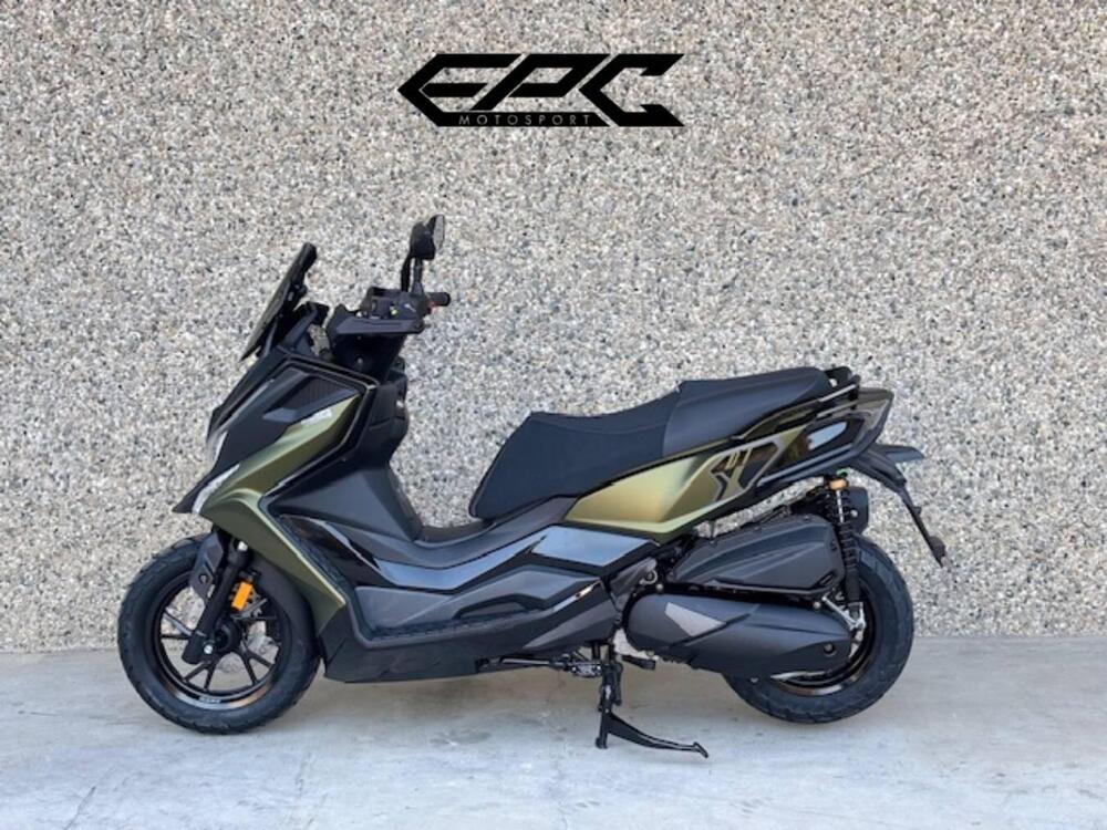 Kymco DTX 360 350 (2022 - 25) (2)