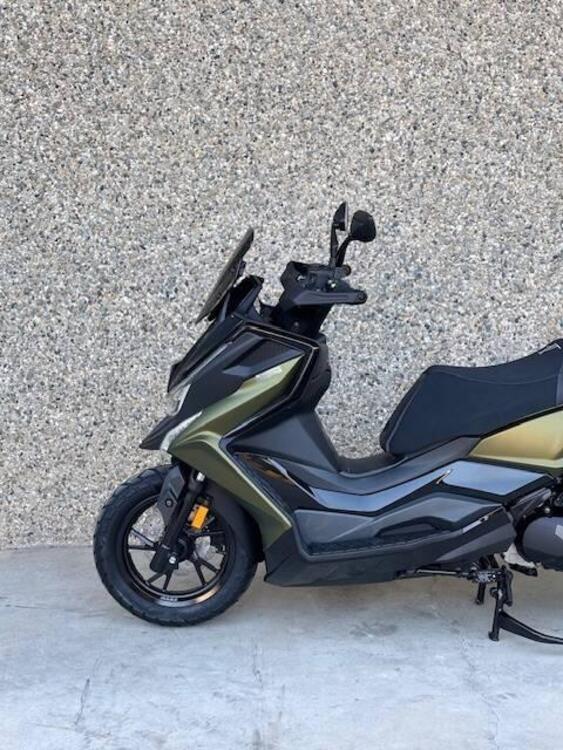 Kymco DTX 360 350 (2022 - 25) (3)