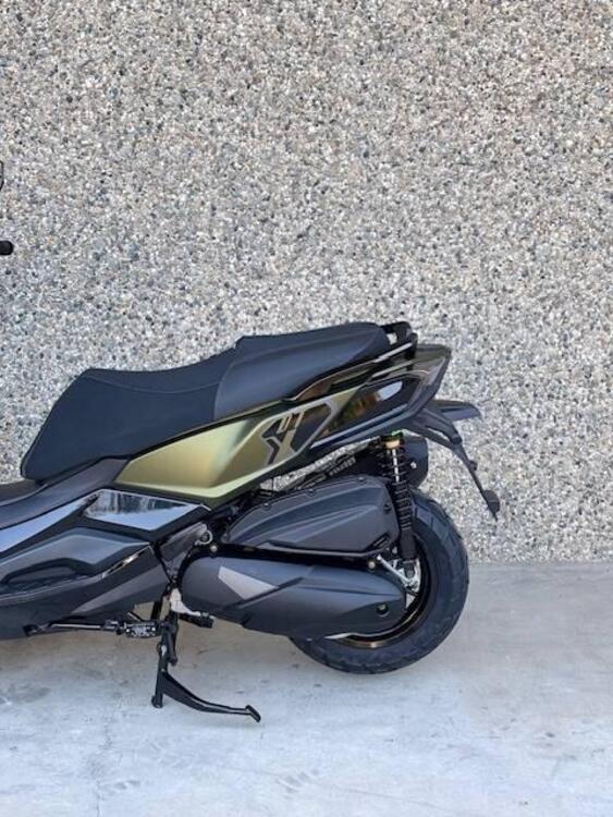 Kymco DTX 360 350 (2022 - 25) (4)