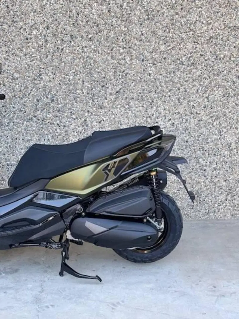 Kymco DTX 360 350 (2022 - 26) (4)