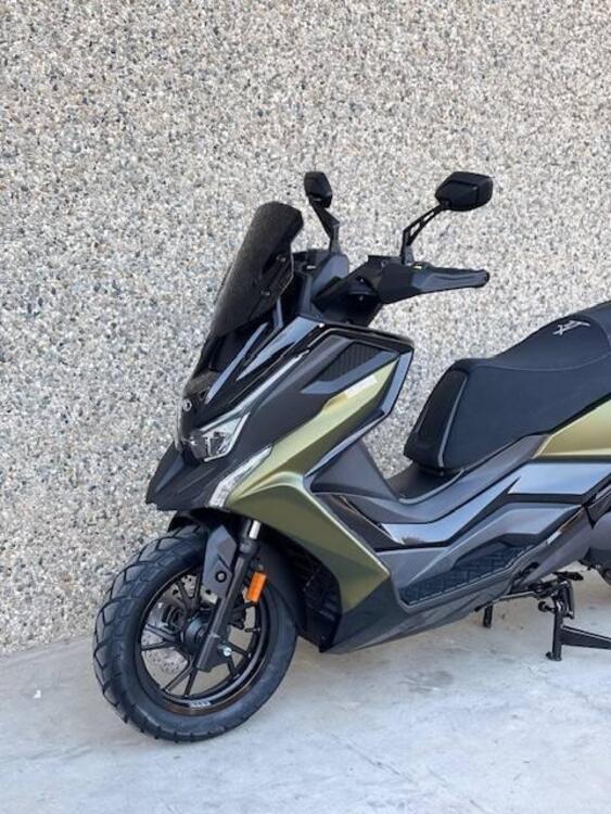 Kymco DTX 360 350 (2022 - 25) (5)
