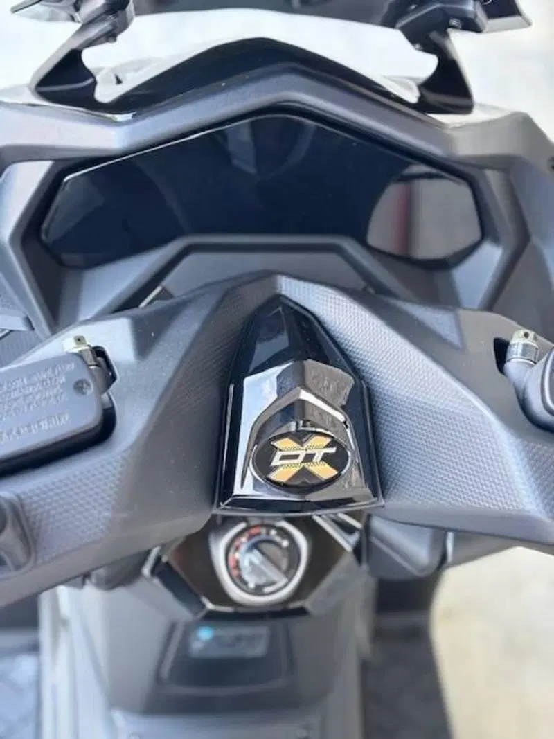 Kymco DTX 360 350 (2022 - 26) (7)