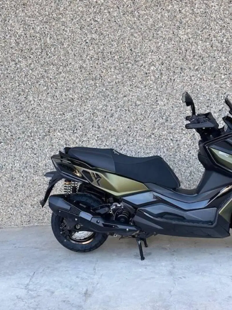 Kymco DTX 360 350 (2022 - 26) (10)