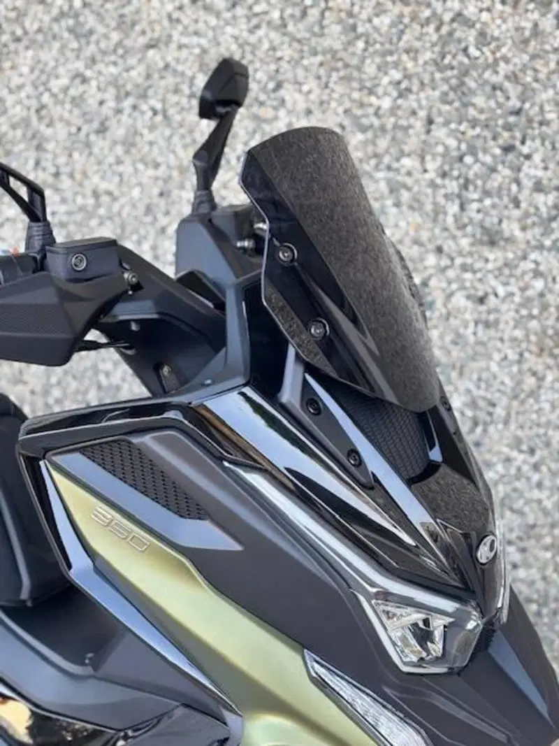 Kymco DTX 360 350 (2022 - 26) (12)