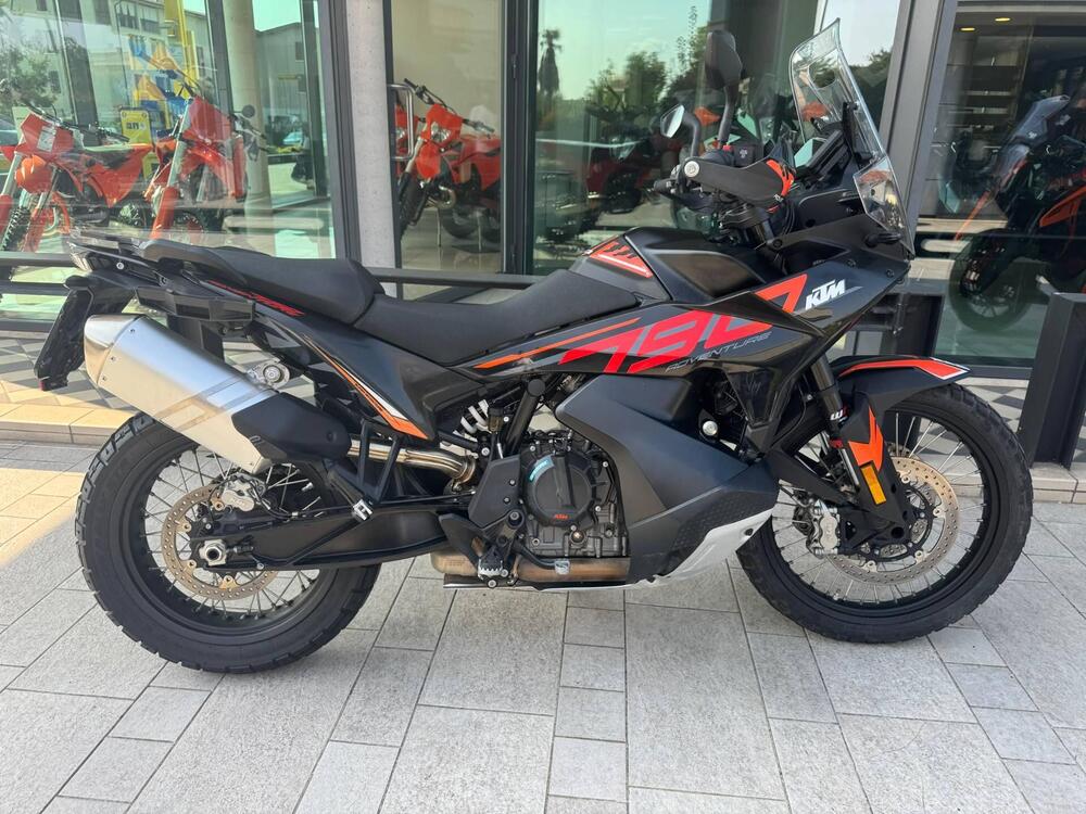 KTM 790 Adventure (2023 - 24)