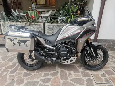 Moto Morini X-Cape 650 (2021 - 26) usata