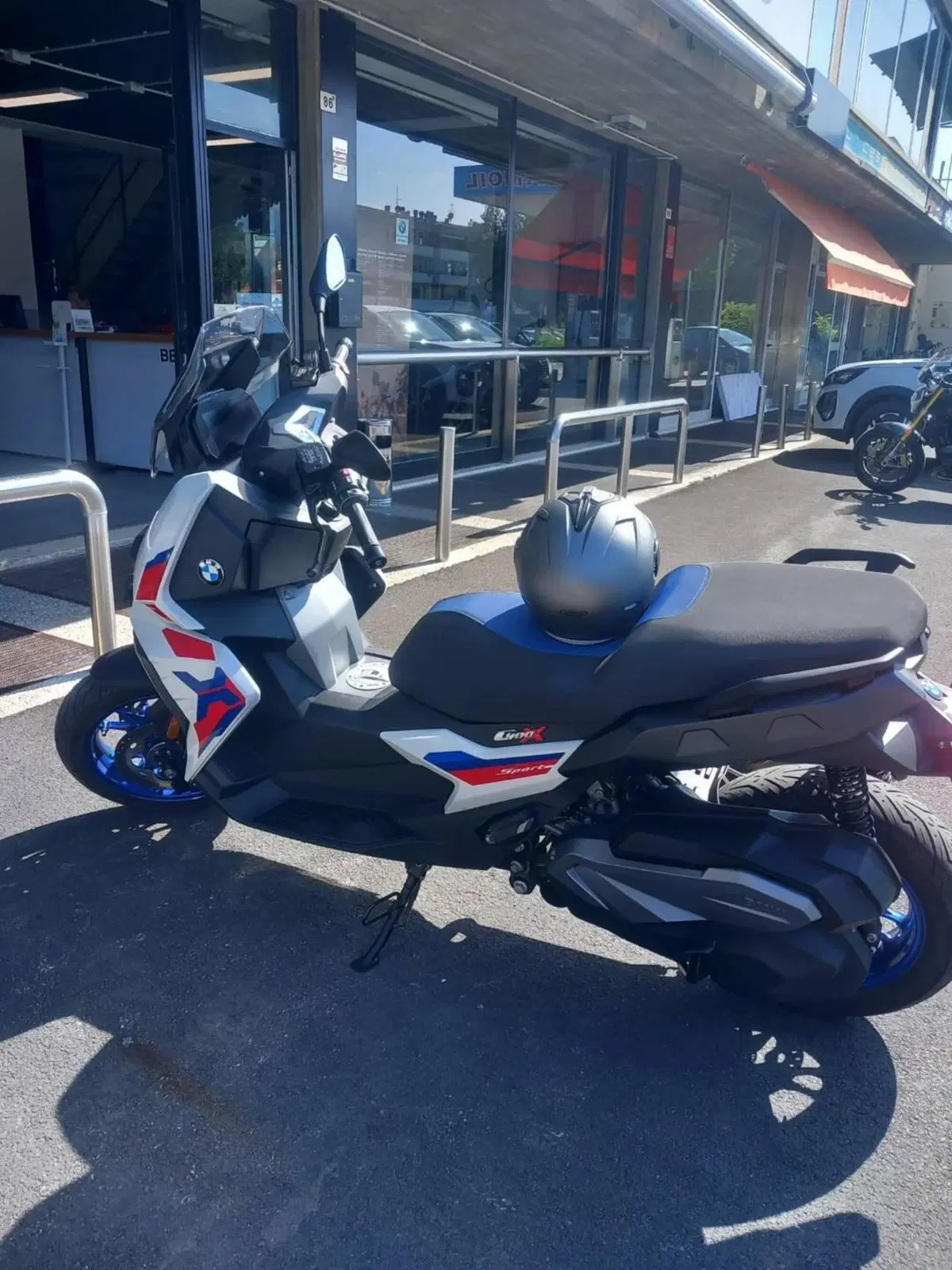 Bmw C 400 X (2021 - 24) (3)