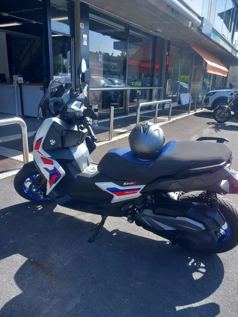 Bmw C 400 X (2021 - 24) (3)
