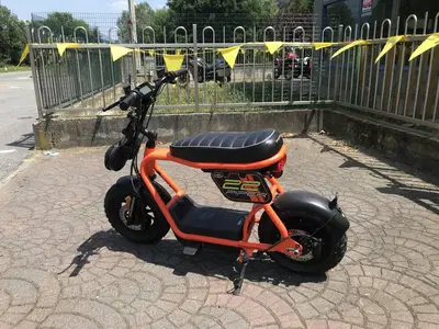  Altre moto o tipologie Elettrico usata