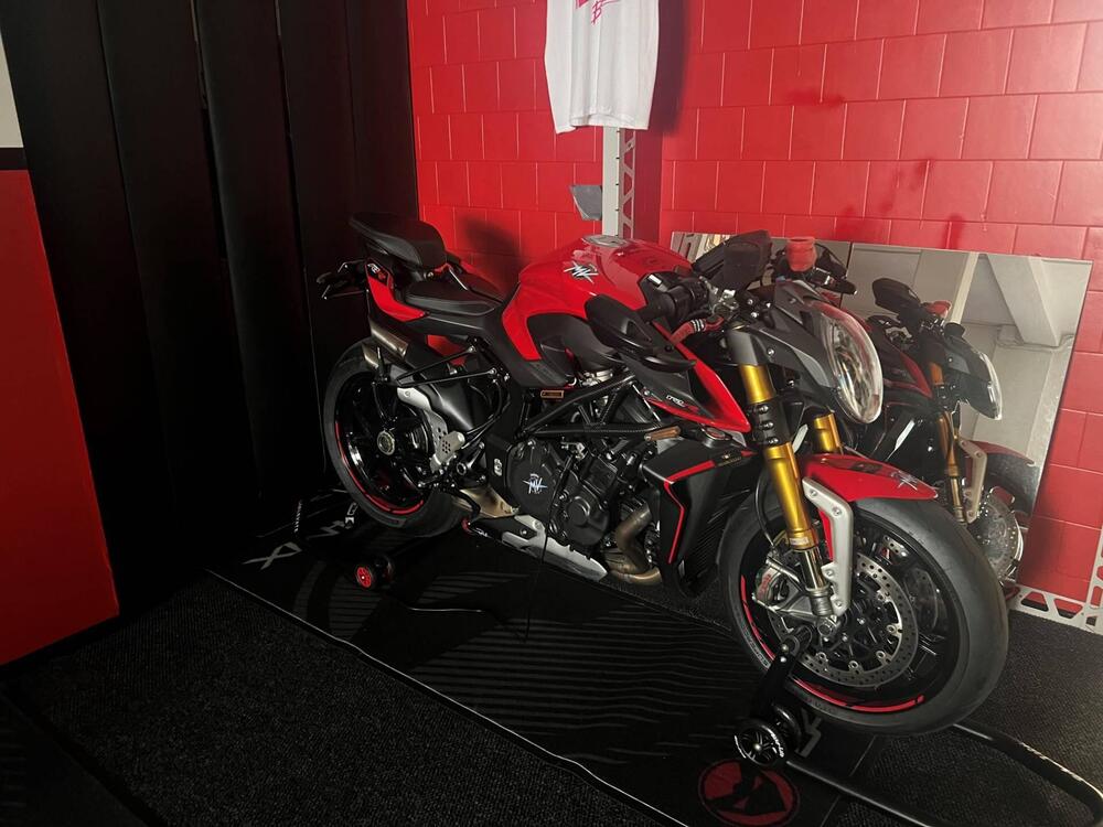 MV Agusta Brutale 1000 RR (2020)
