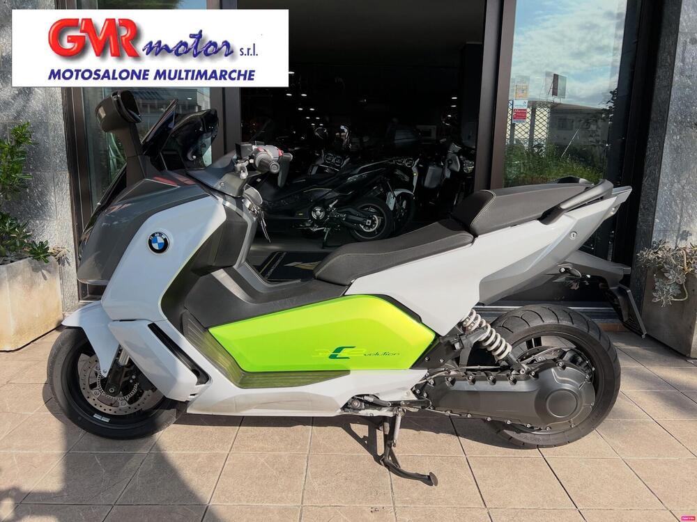 Bmw C Evolution Elettrico (2015 - 16)