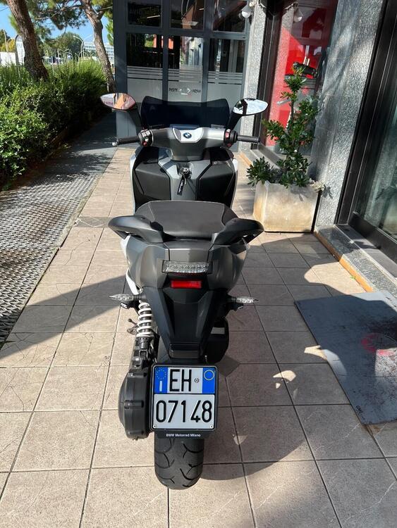 Bmw C Evolution Elettrico (2015 - 16) (4)