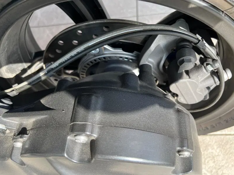 Bmw C Evolution Elettrico (2015 - 16) (9)