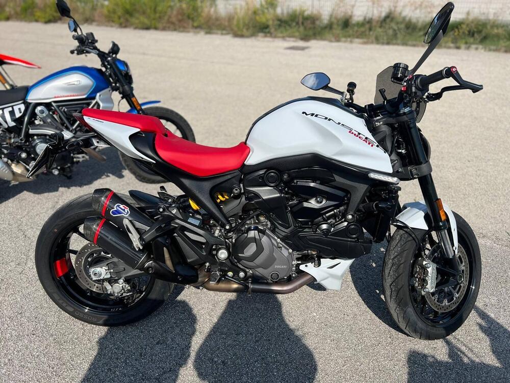 Ducati Monster 937 (2021 - 25)