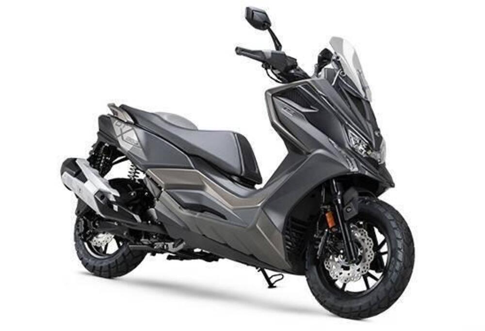 Kymco DTX 360 350 (2022 - 25)