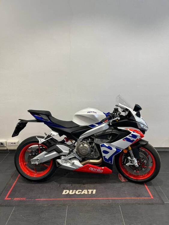 Aprilia RS 660 Limited Edition (2020 - 23)