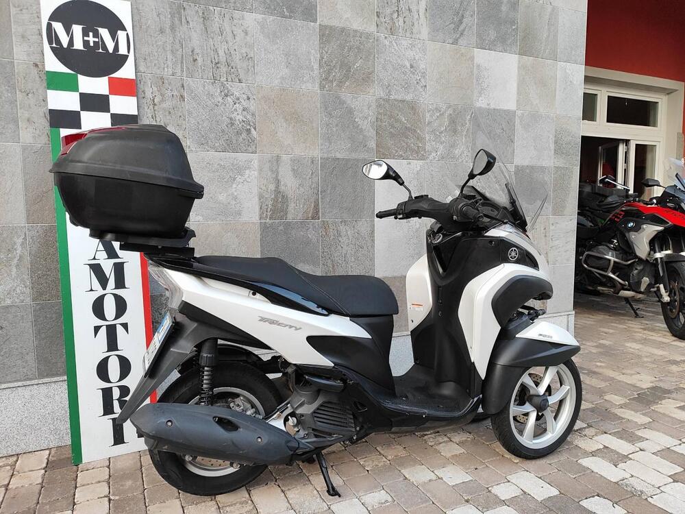 Yamaha Tricity 125 (2014 - 17) (5)