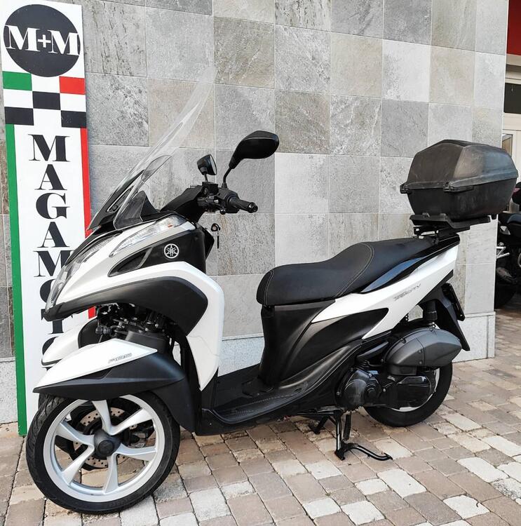 Yamaha Tricity 125 (2014 - 17) (3)