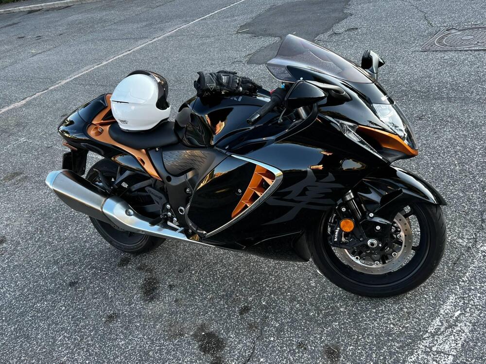 Suzuki GSX 1300 R Hayabusa (2021 - 24)