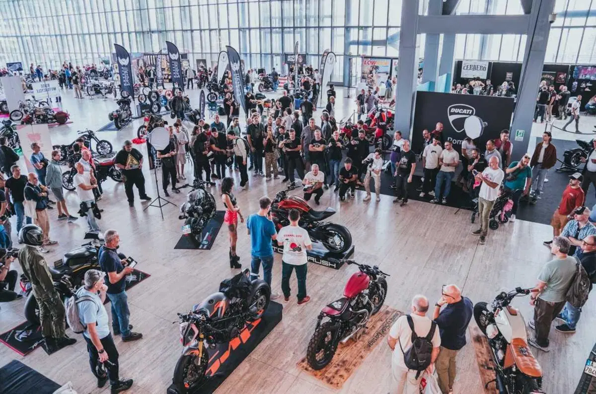 Eternal City Moto Show 2025, ci siamo:  il 27 e 28 settembre oltre 300 moto da testare a Roma (2)