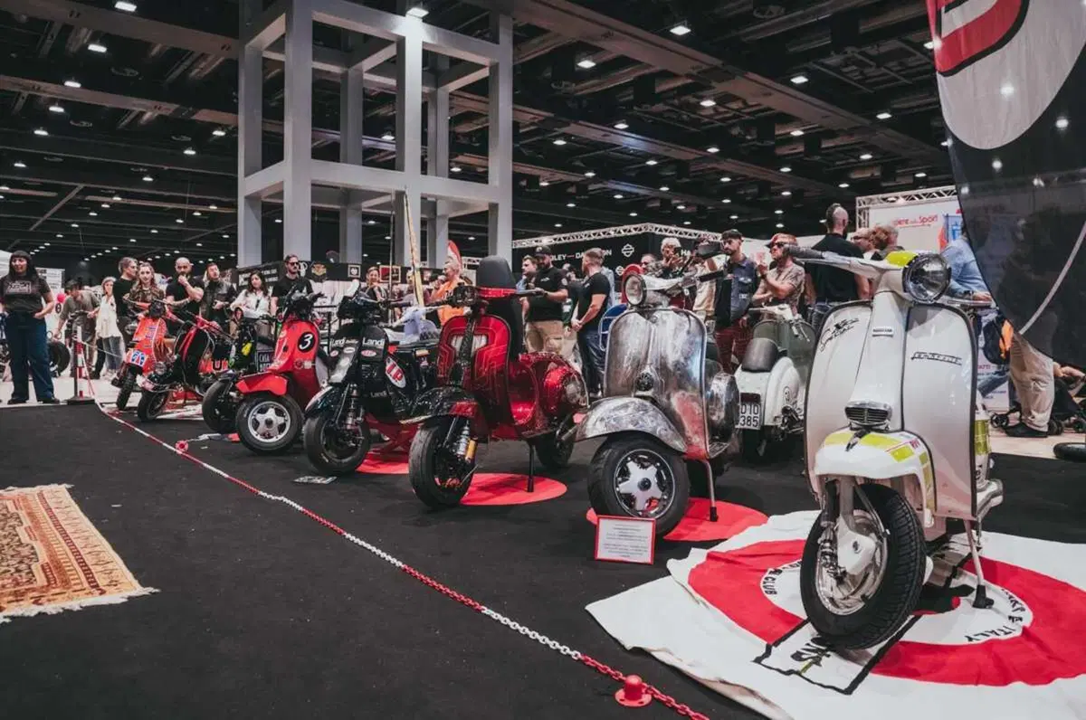 Eternal City Moto Show 2025, ci siamo:  il 27 e 28 settembre oltre 300 moto da testare a Roma (3)