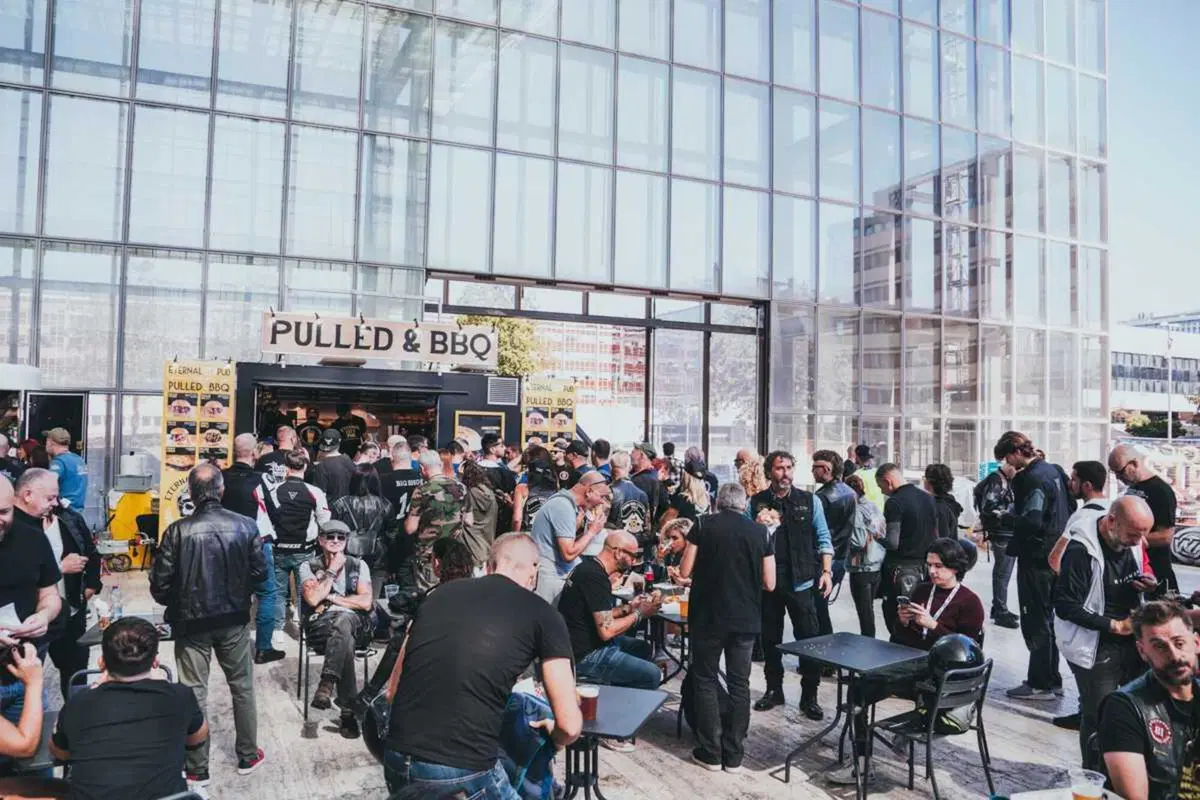 Eternal City Moto Show 2025, ci siamo:  il 27 e 28 settembre oltre 300 moto da testare a Roma (6)