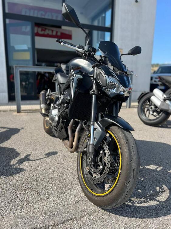 Kawasaki Z 900 (2017 - 18) (3)