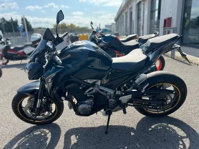 Kawasaki Z 900 (2017 - 18) usata
