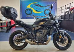 Yamaha MT-07 Y-AMT (2025) usata