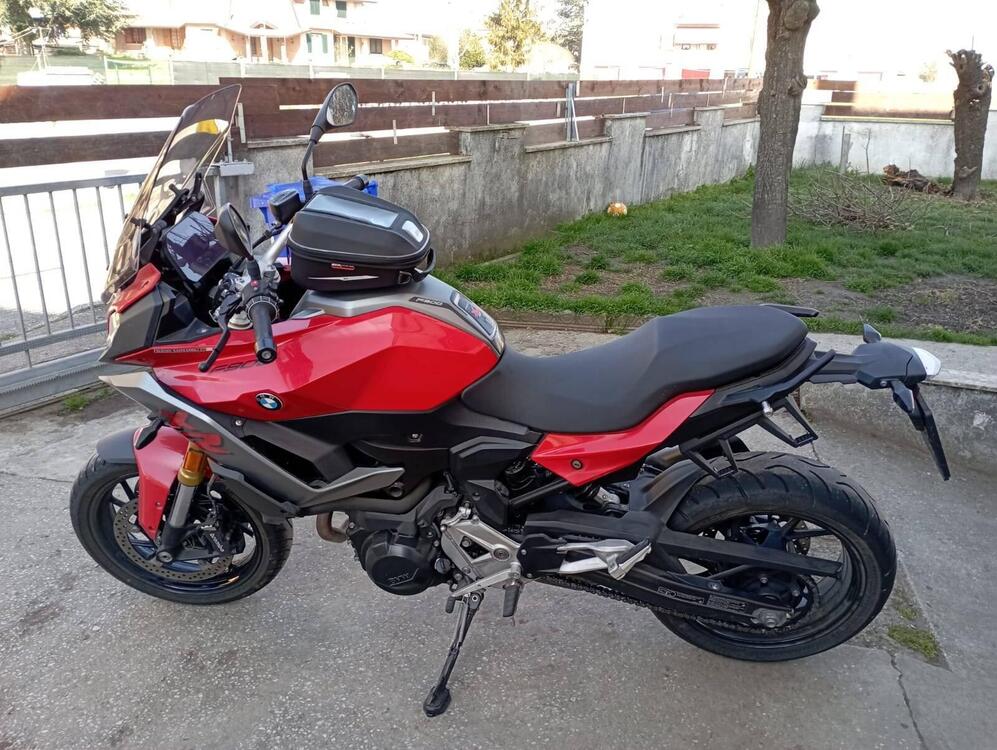 Bmw F 900 XR (2020 - 24)