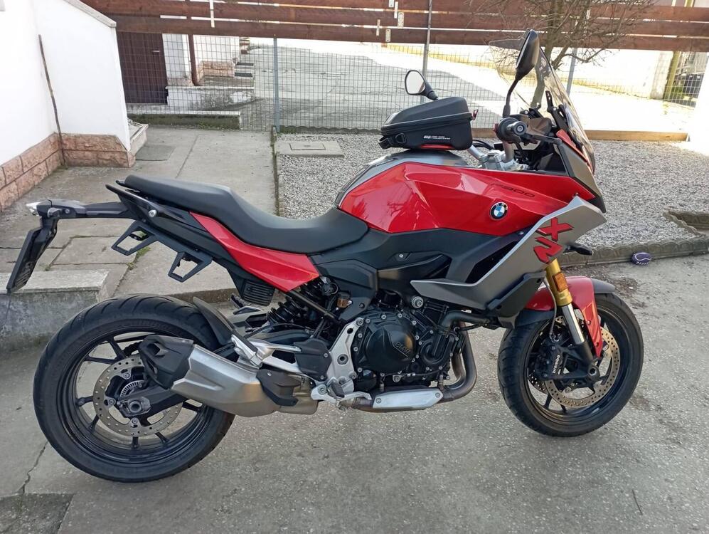 Bmw F 900 XR (2020 - 24) (2)