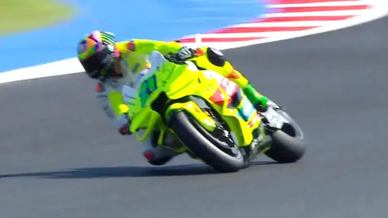 MotoGP 2025. GP di San Marino. FP1: Franco Morbidelli davanti a tutti, poi Quartararo e Diggia [RISULTATI]