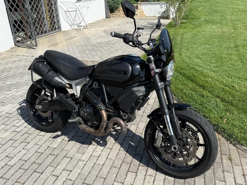 Ducati Scrambler 1100 (2018 - 20)