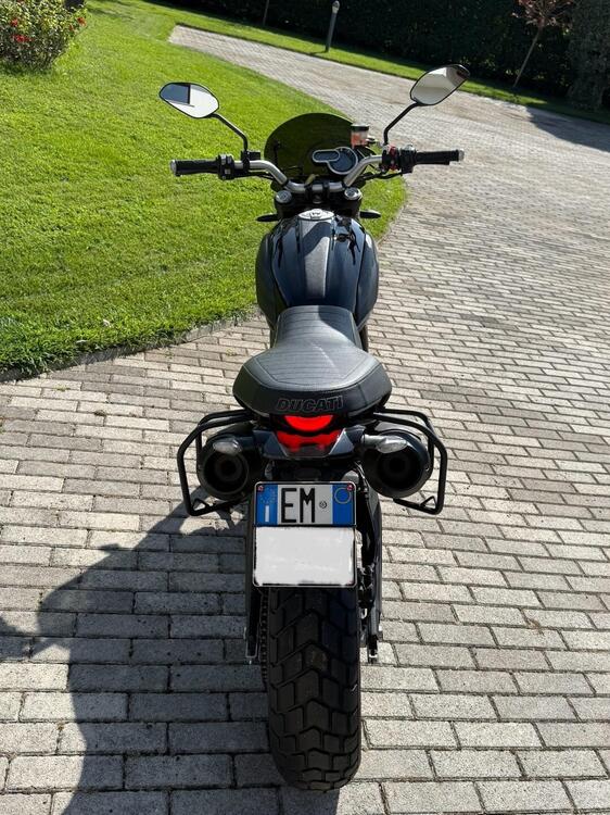 Ducati Scrambler 1100 (2018 - 20) (4)