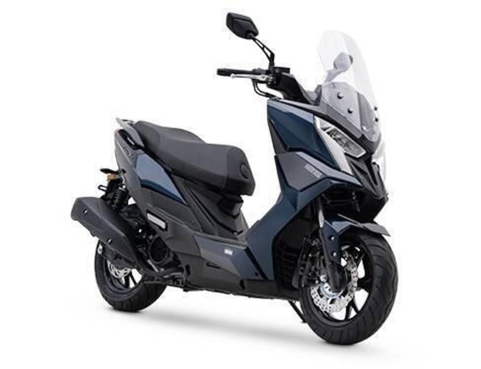 Kymco Dink 125 Flat (2023 - 25)