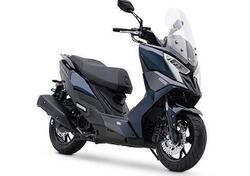 Kymco Dink 125 Flat (2023 - 25) nuova