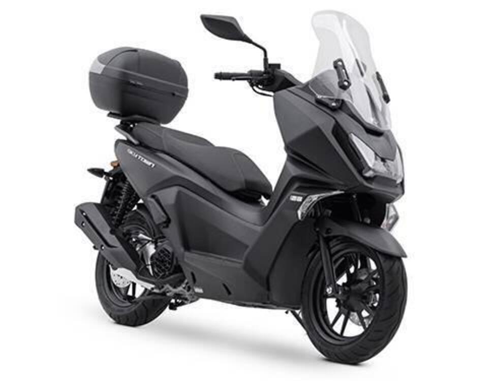 Kymco Skytown 125i (2024 - 25)