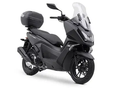 Kymco Skytown 125i (2024 - 26) nuova