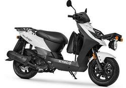 Kymco Agility 125 Carry (2017 - 20) nuova