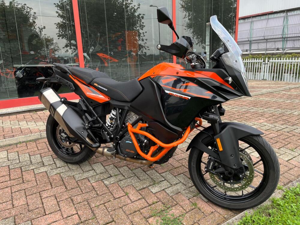 KTM 1090 Adventure S - L (2017 - 19) (2)