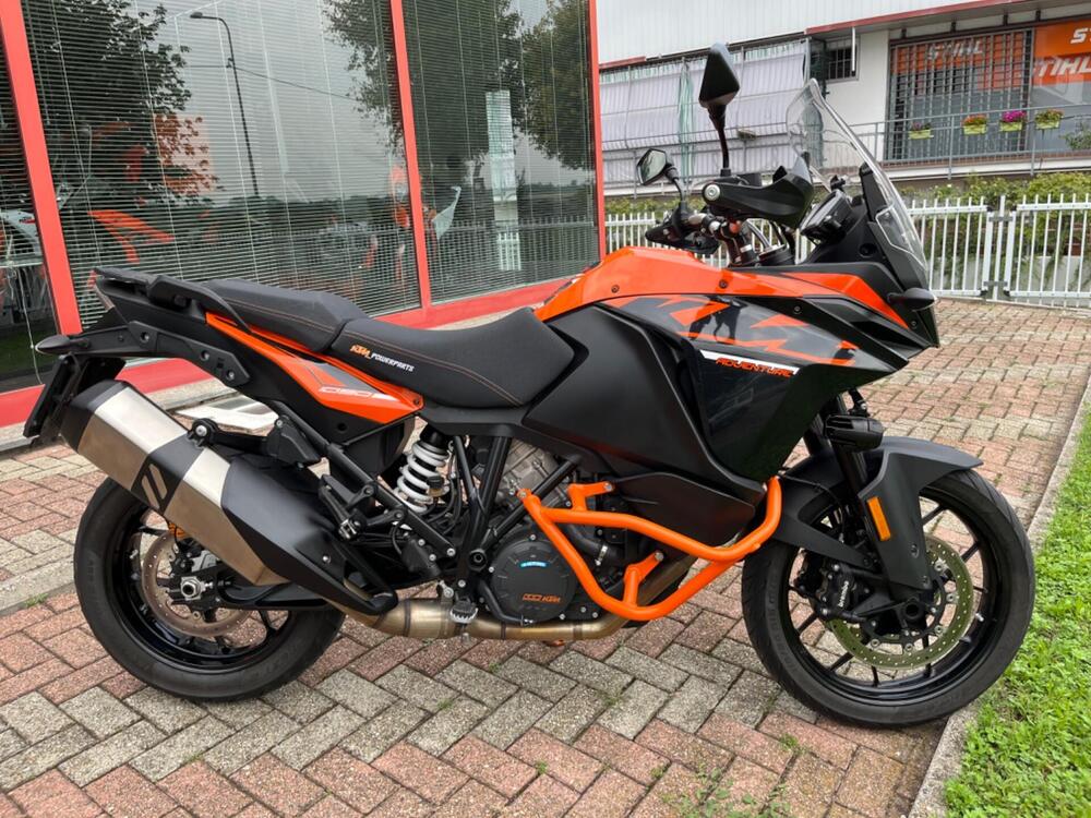 KTM 1090 Adventure S - L (2017 - 19)