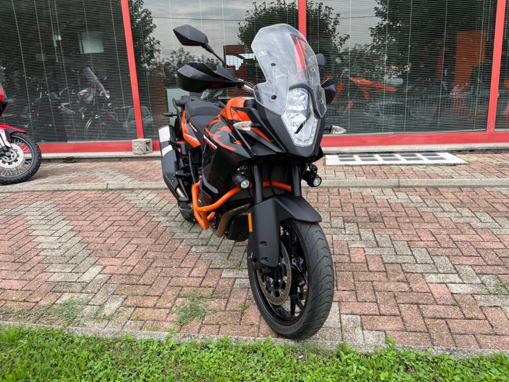 KTM 1090 Adventure S - L (2017 - 19) (4)