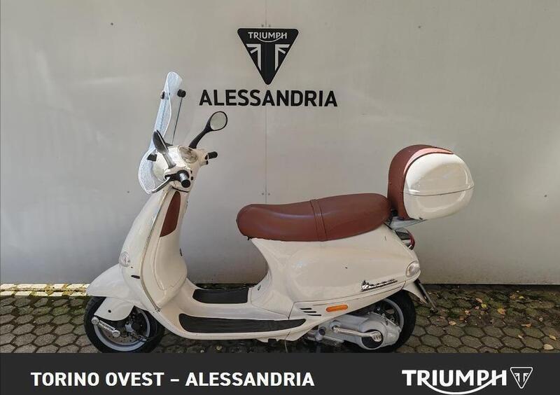 Vendo Vespa 150 ET4 (1999 - 01) usata a Torino (codice 9820770