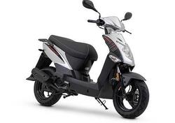 Kymco Agility 50 R12 (2021 - 25) nuova
