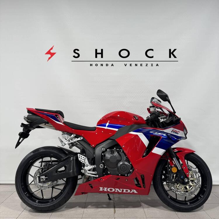 Honda CBR 600 RR (2024 - 25)