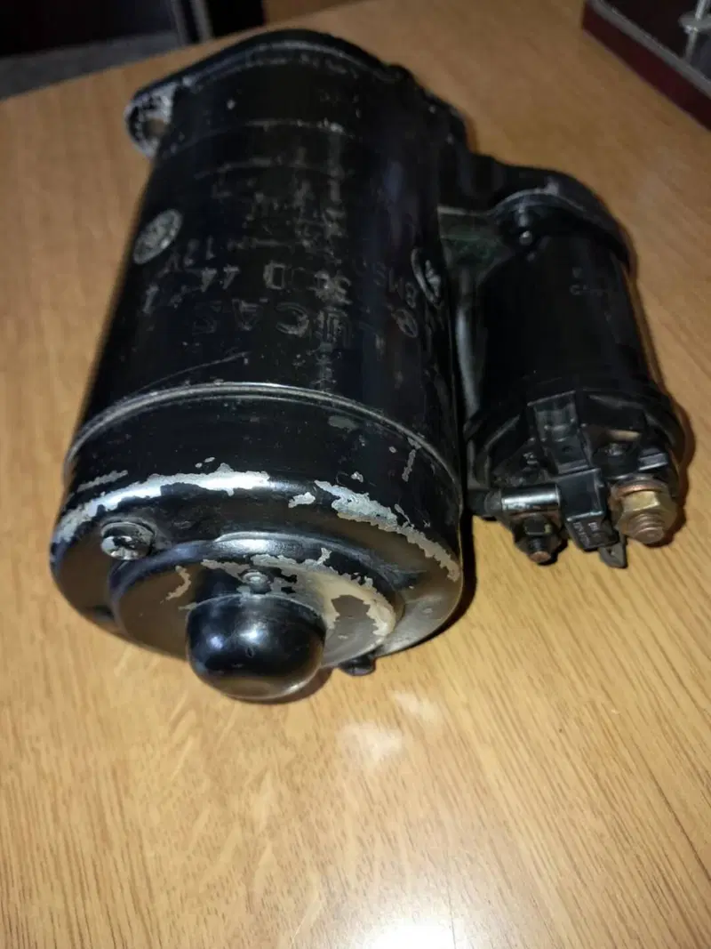 MOTORINO AVVIAMENTO LUCAS MOTO GUZZI (5)