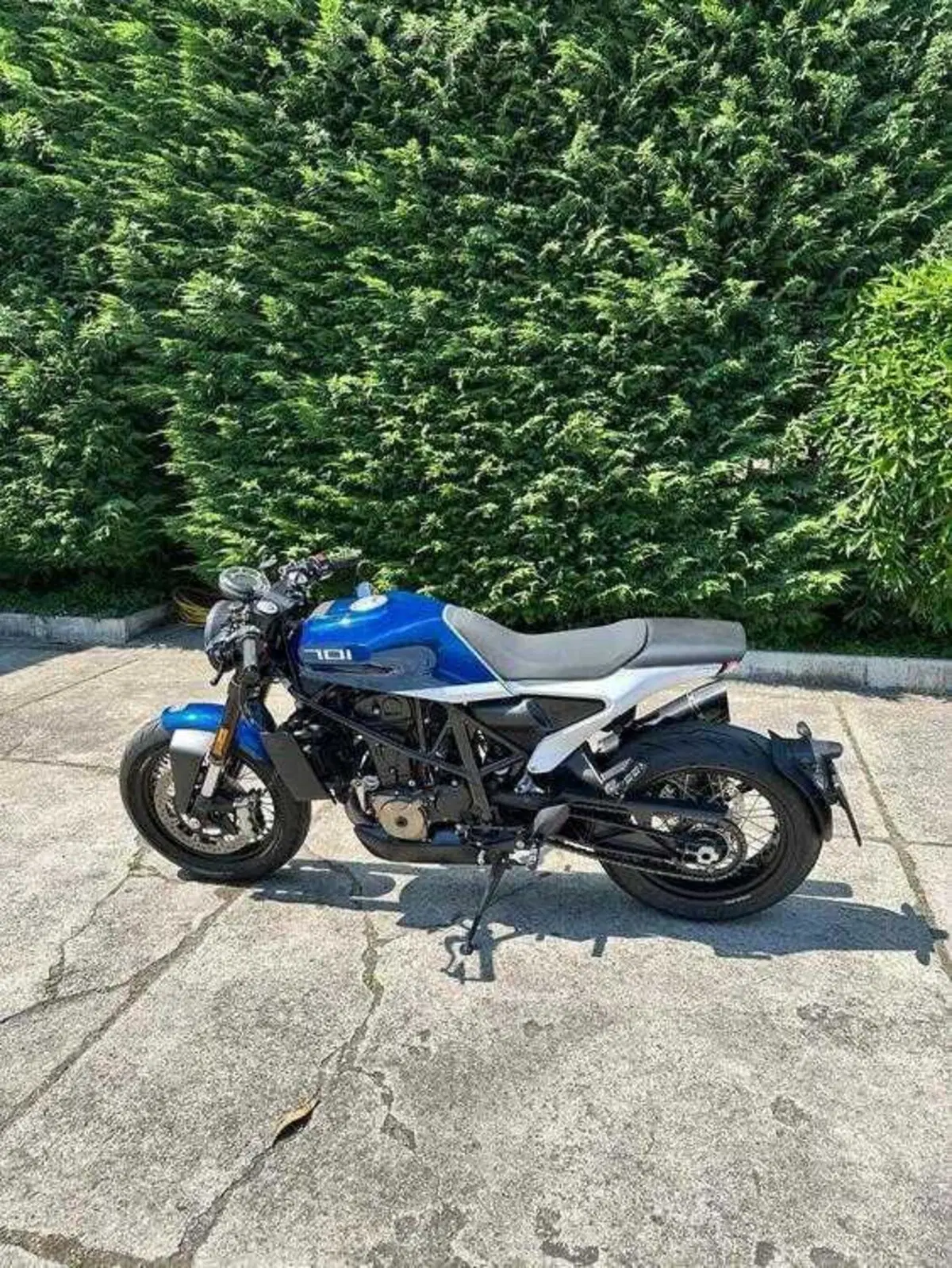 Husqvarna Vitpilen 701: l’usato del giorno di Moto.it [GALLERY]
