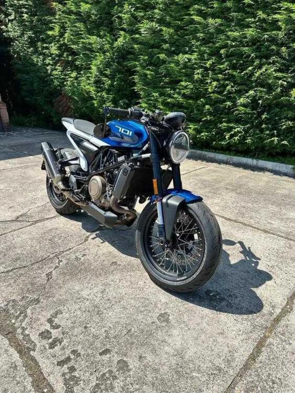 Husqvarna Vitpilen 701: l’usato del giorno di Moto.it [GALLERY] (3)
